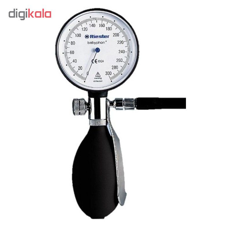 فشارسنج عقربه ای اطفال ریشتر مدل 1440 مجموعه 3 عددی