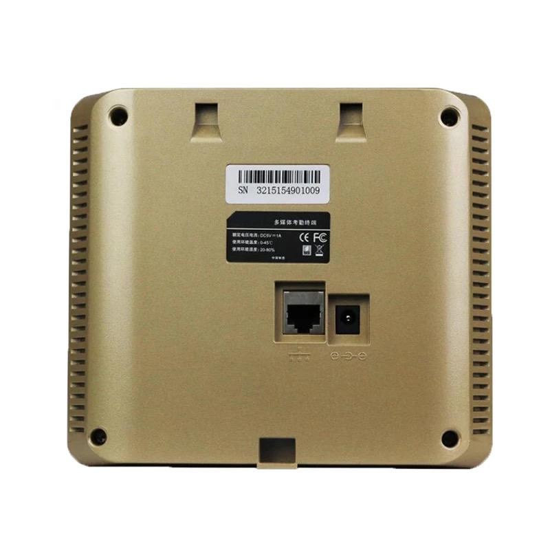 دستگاه حضور و غیاب زد کی تی اکو مدل UF100