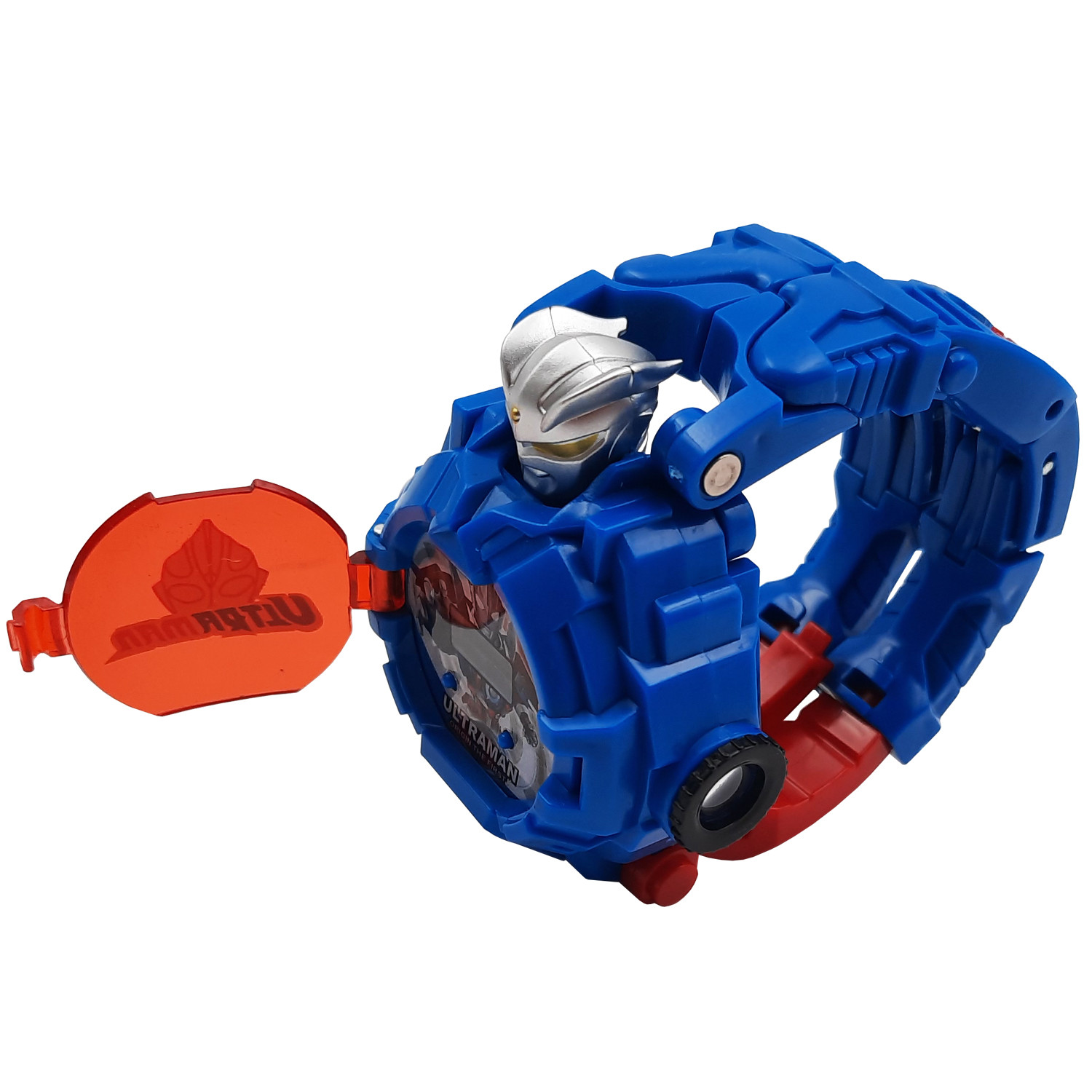 ساعت مچی دیجیتال طرح ربات کد Origin-01