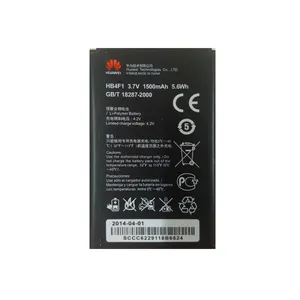 باتری موبایل مدل HB4F1 ظرفیت 1500mAh مناسب برای گوشی موبایل هوآوی A520