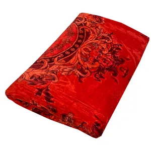پتو مسافرتی کد 8007 سایز 180x220 سانتی متر