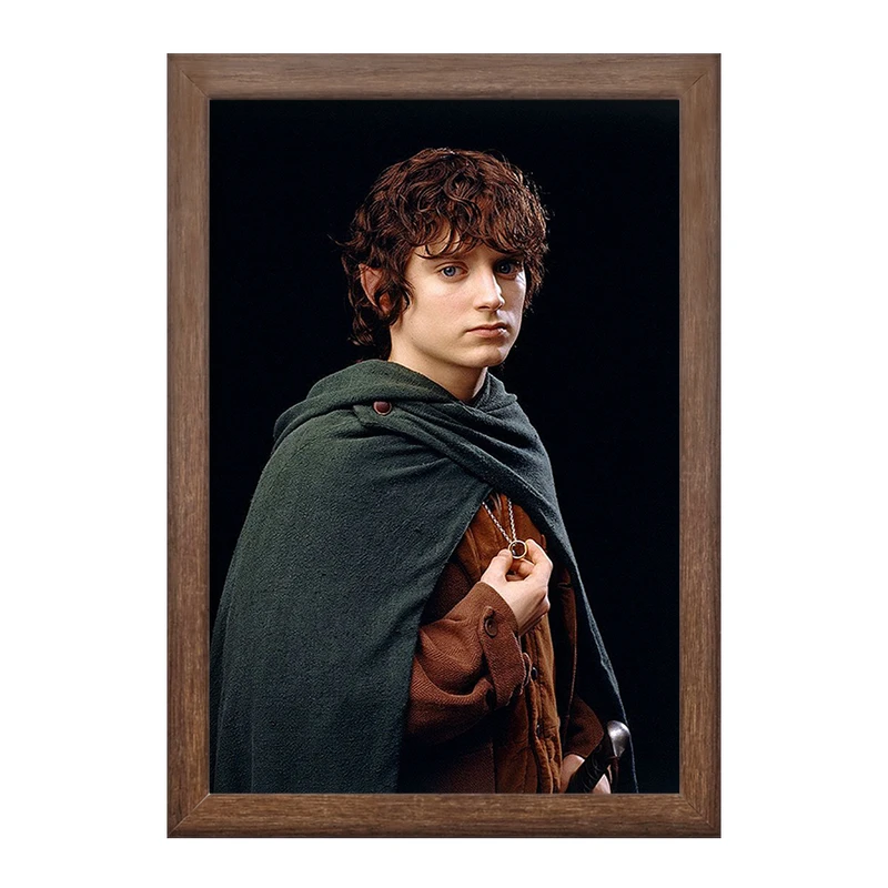 تابلو خندالو طرح ارباب حلقه ها Lord of the Rings  کد 4555