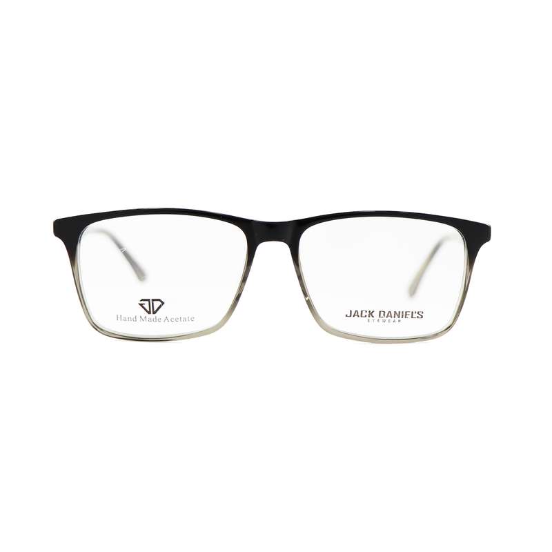 فریم عینک طبی مردانه مدل JackDaniels_JD787-140