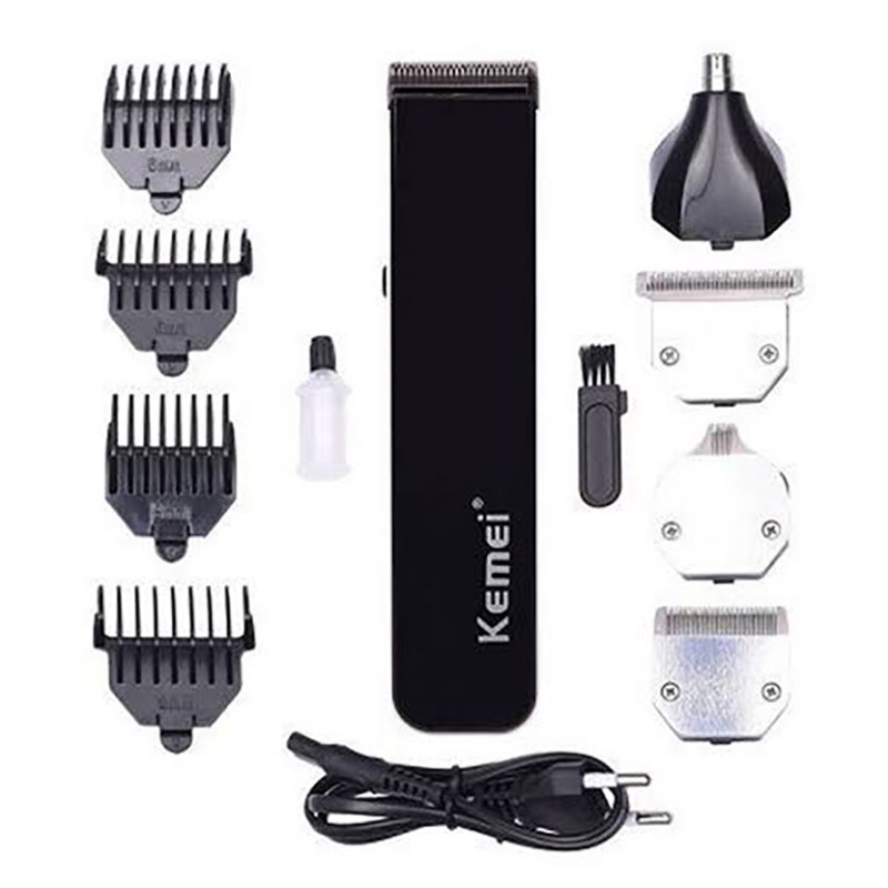 ماشین اصلاح موی سر و صورت شارژی کیمی مدل KM-3580