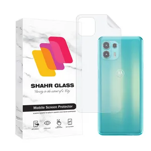   Shahr Glass MTNANBSH Nano Back Protector For Motorola Edge 20 Lite
