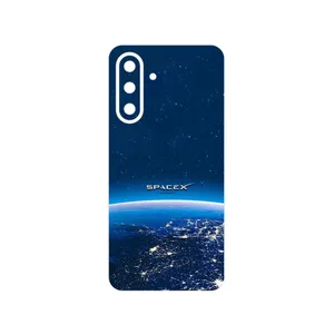 MAHOOT Space X Cover Sticker for Samsung Galaxy A36