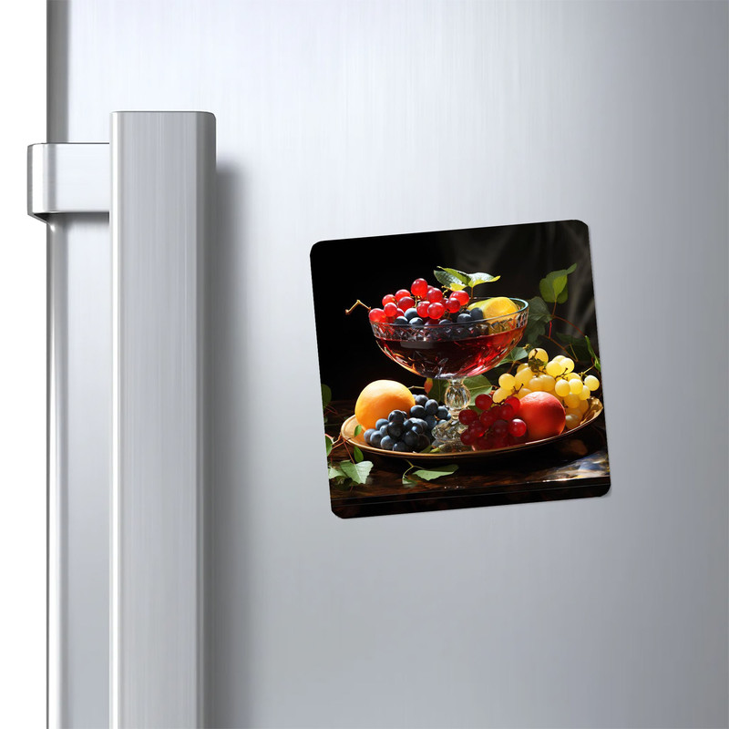 مگنت کاکتی طرح میوه مدل mp20763