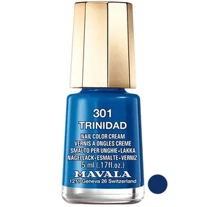 لاک ناخن ماوالا مدل TRINIDAD شماره 301