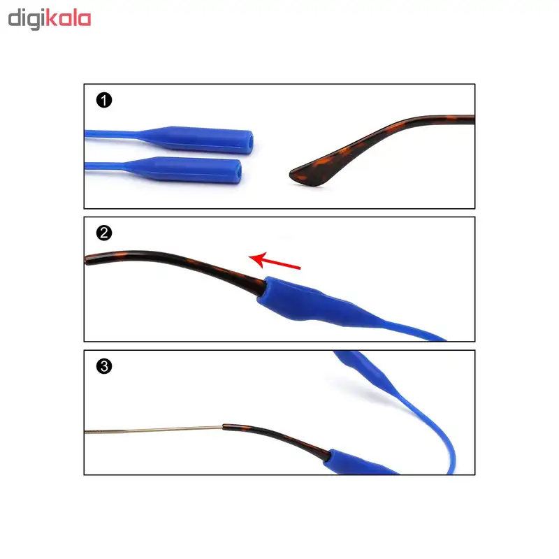 بند عینک مدل BS-B