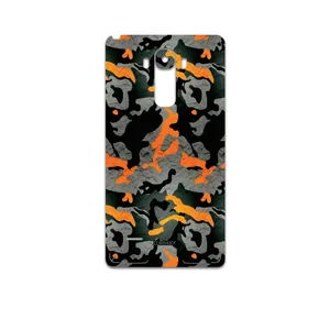 MAHOOT Autumn-Army Cover Sticker for LG G4 Stylus