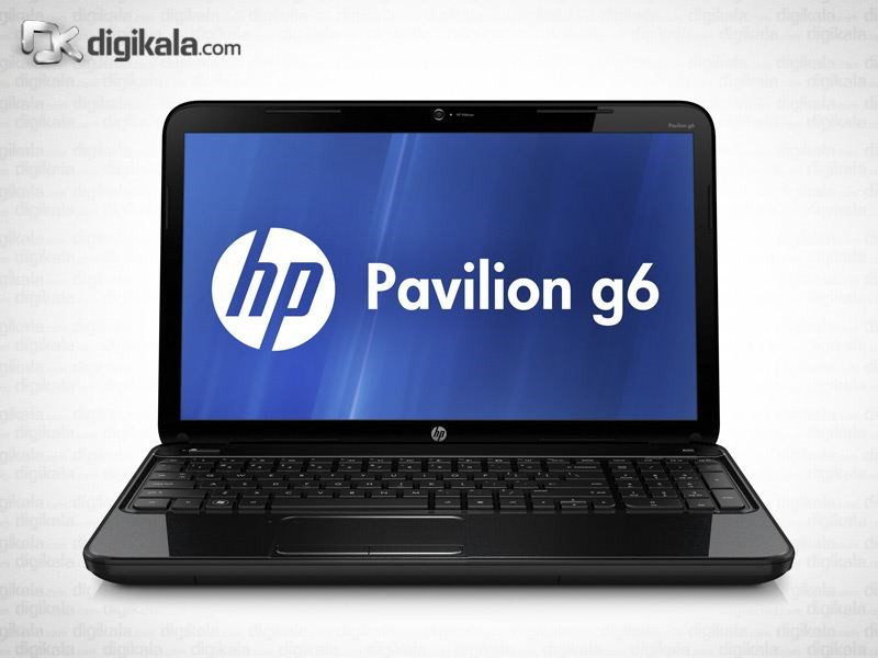 لپ تاپ 15.6 اینچی اچ‌پی مدل Pavilion G6-2162se
