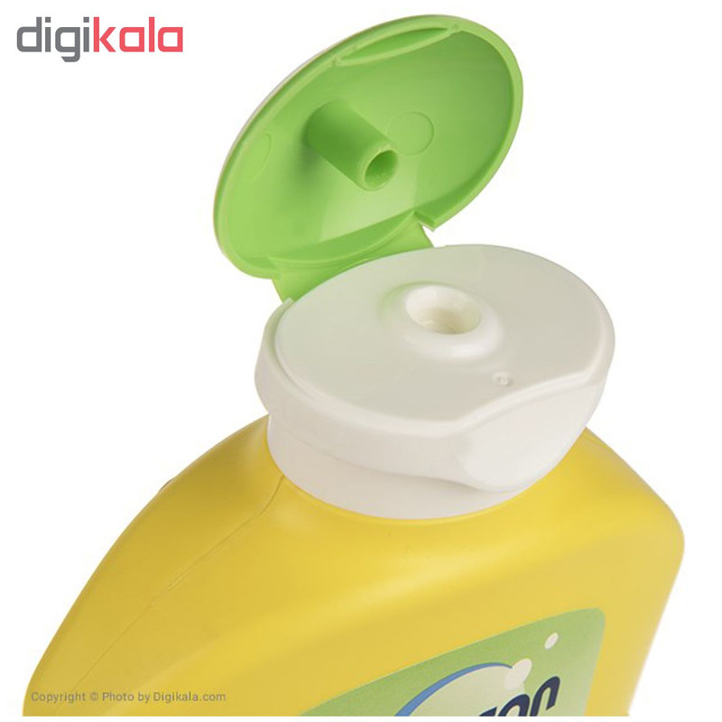 شامپو سر و بدن بچه سانوسان مدل Kids Banana حجم 200 میلی لیتر