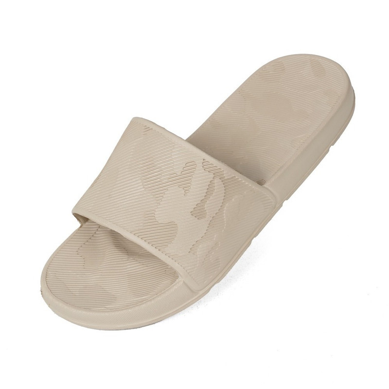 دمپایی زنانه نیکتا مدل L-45 رنگ کرم