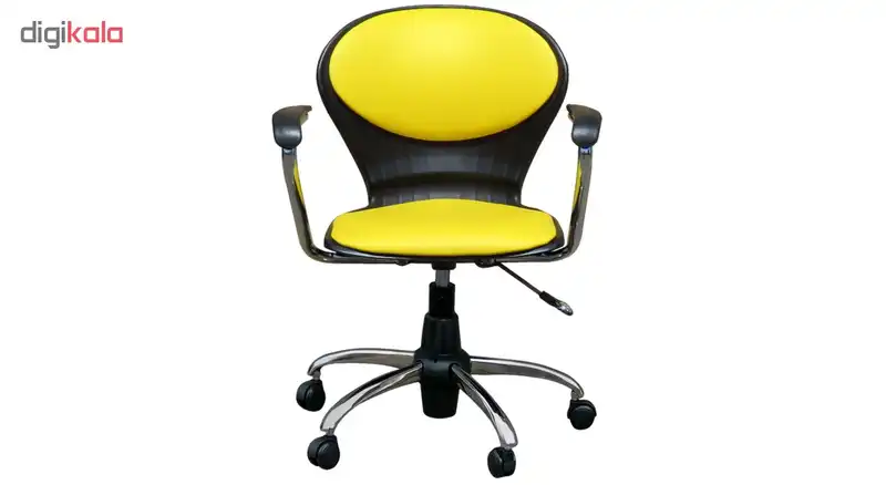 صندلی اداری اوان مدل P101L چرمی