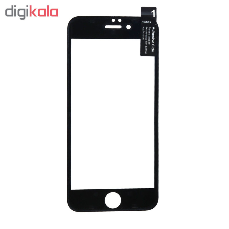 محافظ صفحه نمایش ریمکس مدل Nano Carbon مناسب برای گوشی موبایل اپل iPhone 6/6s