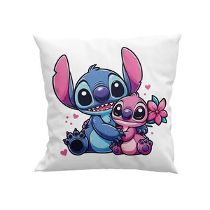 کوسن کودک پاد آفرین مدل کارتون استیچ کد DKK1051