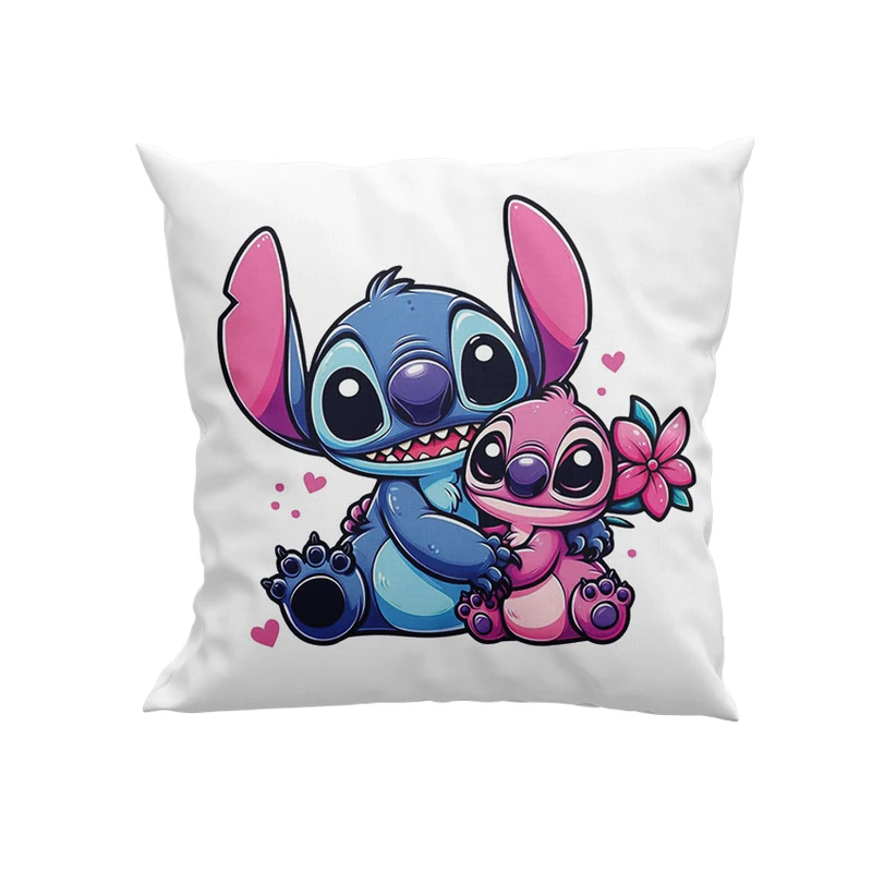 کوسن کودک پاد آفرین مدل کارتون استیچ کد DKK1051