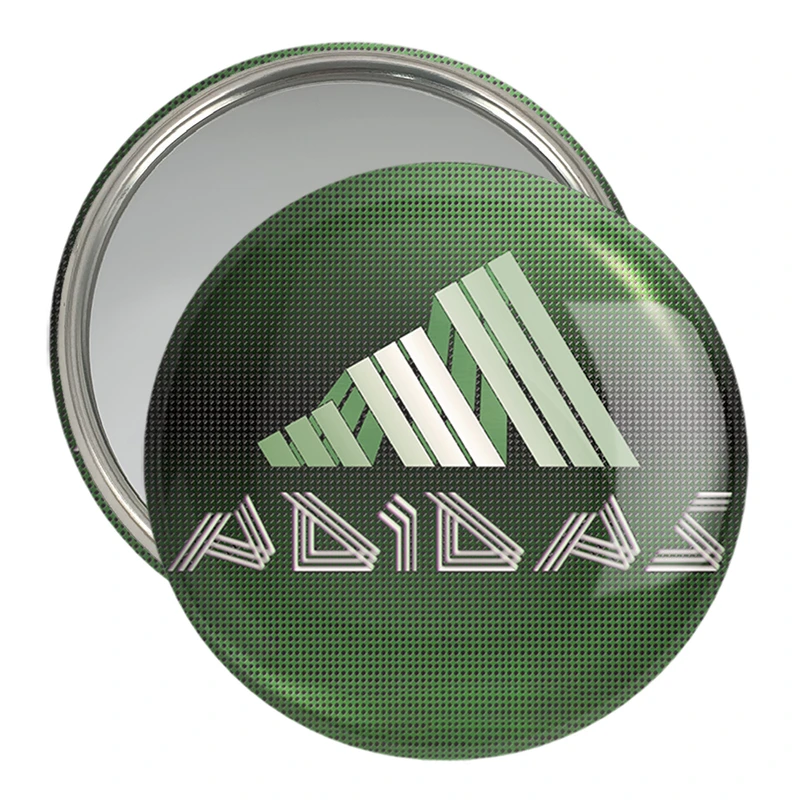 آینه جیبی خندالو مدل آدیداس (Adidas) کد 36950
