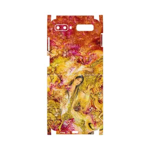 MAHOOT Persian miniature 1-FullSkin Cover Sticker for Samsung Galaxy Z Flip