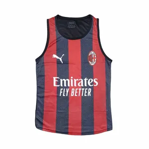 تاپ ورزشی مردانه مدل آث میلان