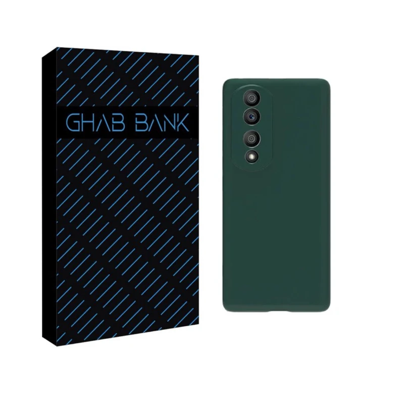 کاور قاب بانک مدل سیلیکون مناسب برای گوشی موبایل انر  HONOR 90 