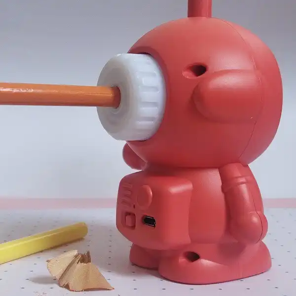 چراغ مطالعه مدل آدم فضایی