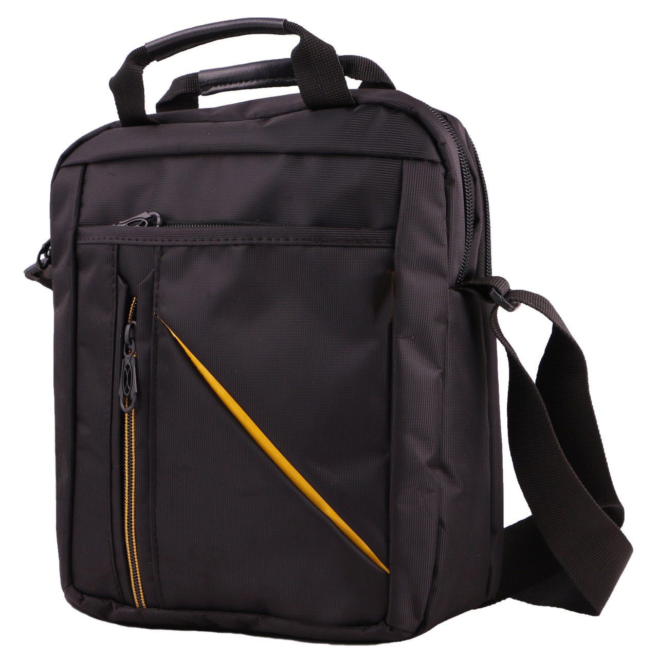 کیف رودوشی مردانه مدل F-120 -  - 4