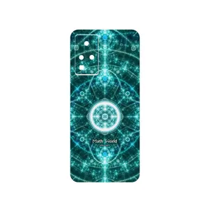 MAHOOT Mathematical Geometric Shape 4 Cover Sticker for Infinix Zero X