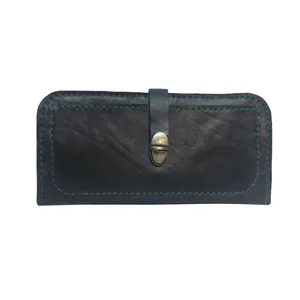 کیف پول چرم مدل فیروزه گروه هنری راح