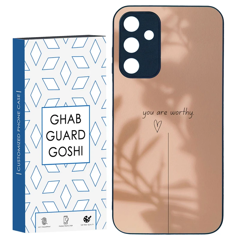 کاور قاب گارد گوشی طرح مینیمال کد TPU-249 مناسب برای گوشی موبایل سامسونگ Samsung  A15