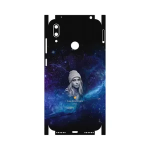 MAHOOT Cara Delevingne-FullSkin Cover Sticker for Huawei Y7 Prime 2019