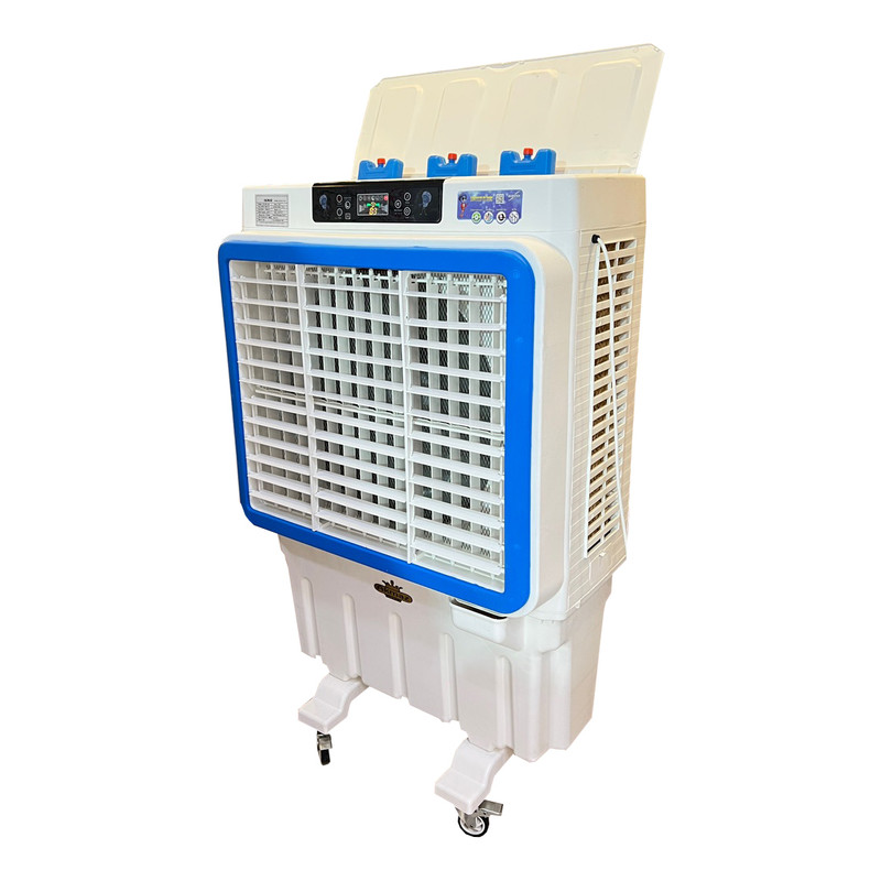 کولر آبی آکماز مدل 36plus جایخی دار