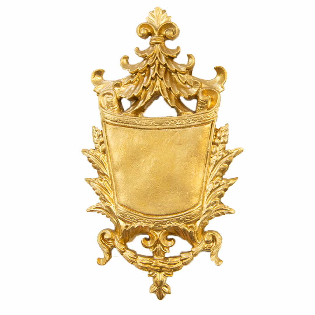 دیوارکوب مدل طلایی