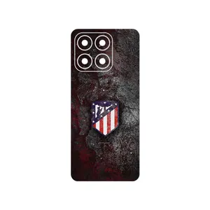 MAHOOT Atletico_de_Madrid Cover Sticker for Honor X8a