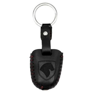 جاسوئیچی خودرو چرم طبیعی کد ct-041 مناسب برای سمند دنا رانا (عرضه کالا)