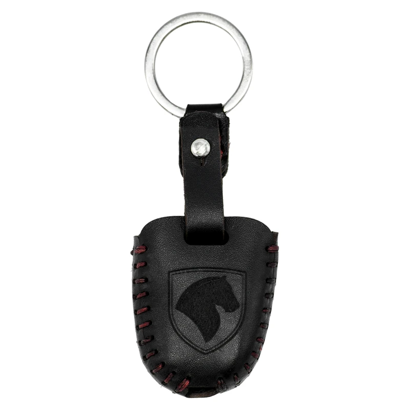 جاسوئیچی خودرو چرم طبیعی کد ct-041 مناسب برای سمند دنا رانا (عرضه کالا)