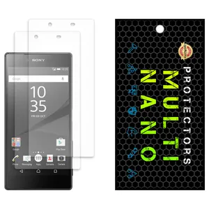 Screen Protector Multinano X-S2M For Mobile Sony Xperia Z5 Premium Pack Of 2