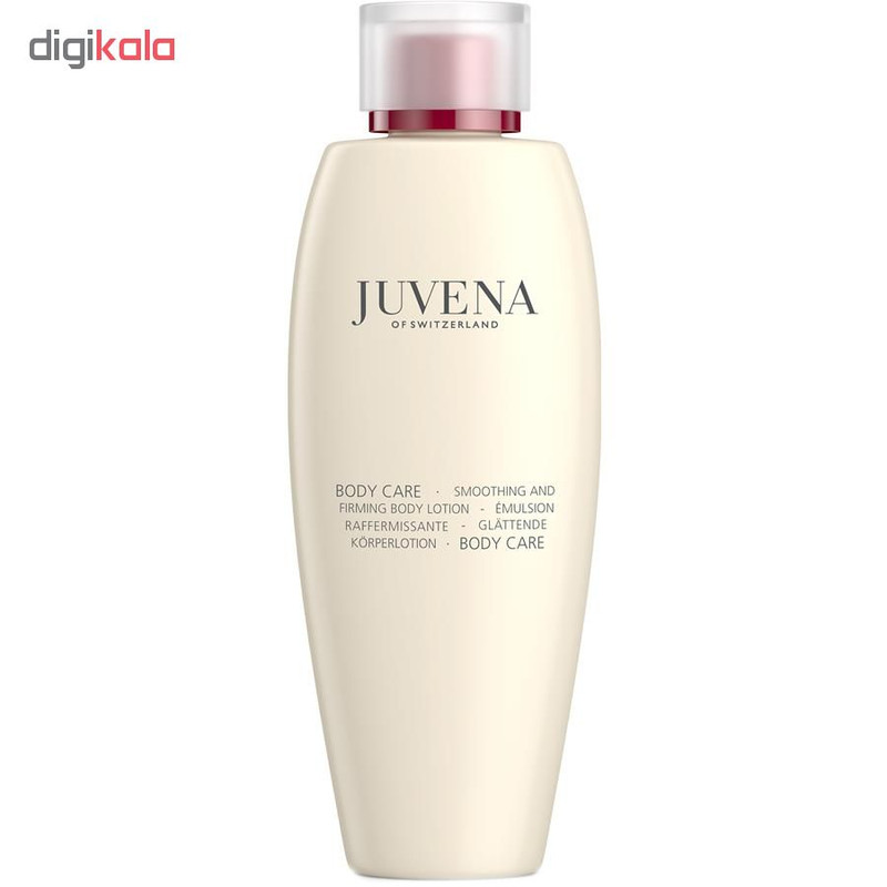 لوسیون مراقبت کننده بدن ژوونا مدل Body Care حجم 200 میلی لیتر
