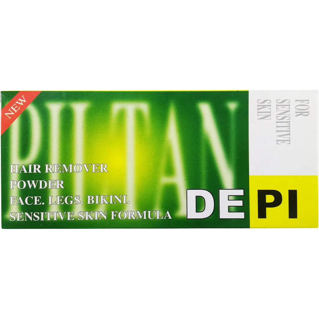 پودر موبر دپی مدل آپارتمانی با رایحه لیمو مقدار 50 گرمی
