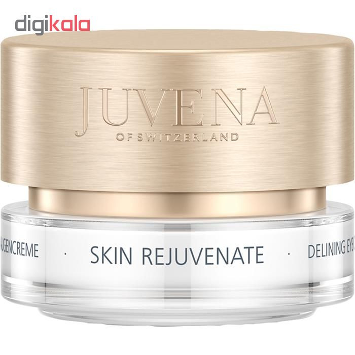 کرم دور چشم ژوونا مدل Skin Rejunenate حجم 15 میلی لیتر
