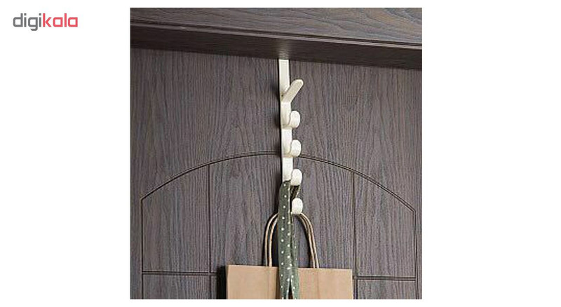 چوب لباسی پشت دری کد 218