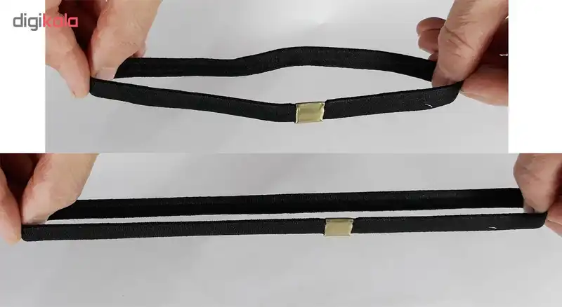 تل کشی مو مدل 218 بسته 2 عددی سایز 95A