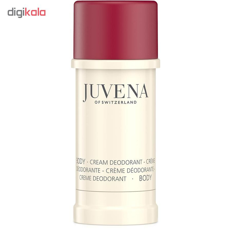 کرم دئودورانت بدن ژوونا مدل Body Care حجم 40 میلی لیتر