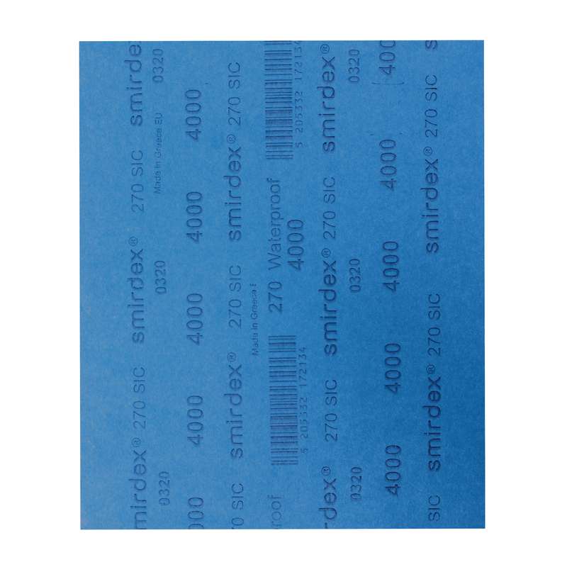 ورق سنباده اسمیردکس مدل P4000 SIC