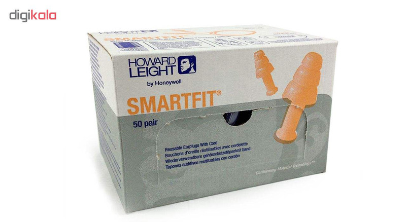 گوش گیر هاوارد لایت مدل Smart Fit بسته 5 جفتی