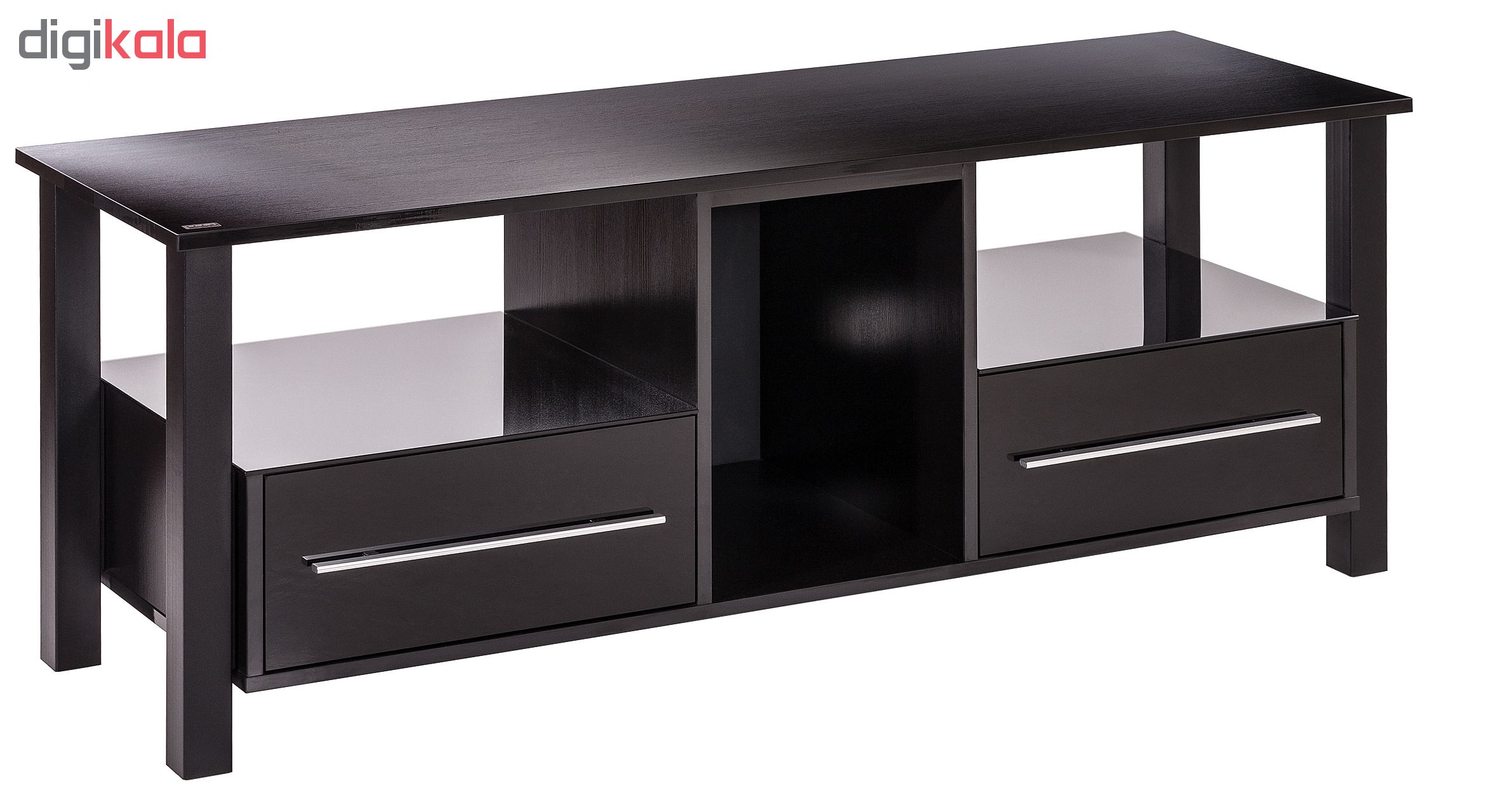 میز تلویزیون آیلکس مدل ELBA-BLACK-140
