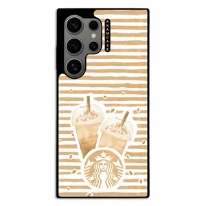 AKAM AMC-WSGS24U-STARBUCKS-19 Cover For Samsung Galaxy S24 Ultra