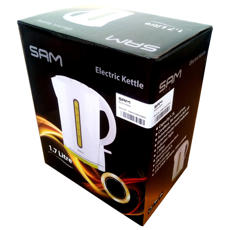 کتری برقی سام مدل EK-113