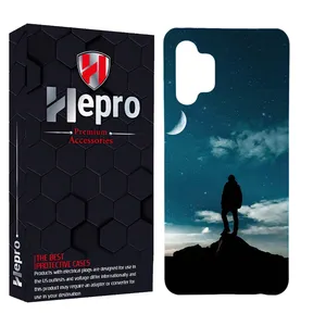 HEPRO MC Cover for Samsung Galaxy A32 4G