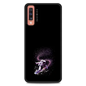 AKAM AMC-WSGA70-SPACE-11 Cover For Samsung Galaxy A70